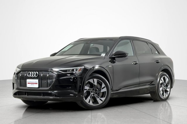 2023 Audi e-tron Premium quattro