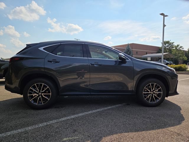 New 2026 Cloudburst Gray Lexus AWD image 32