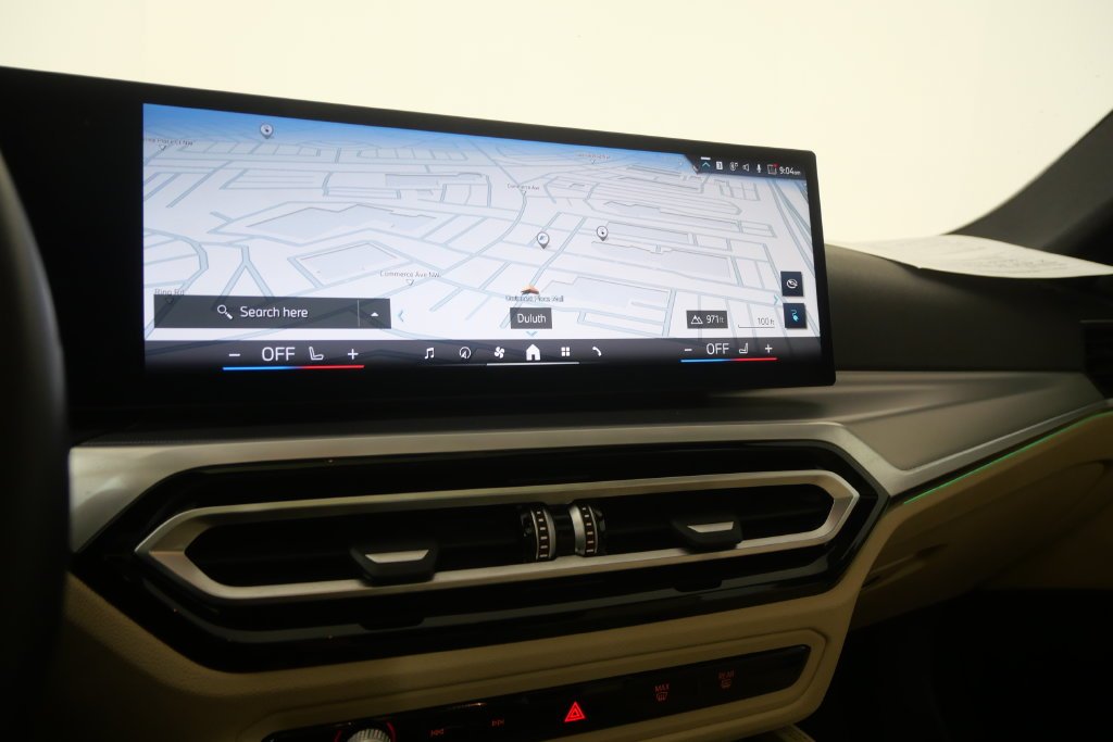 Certified Used 2024 Green Metallic BMW eDrive40 image 23