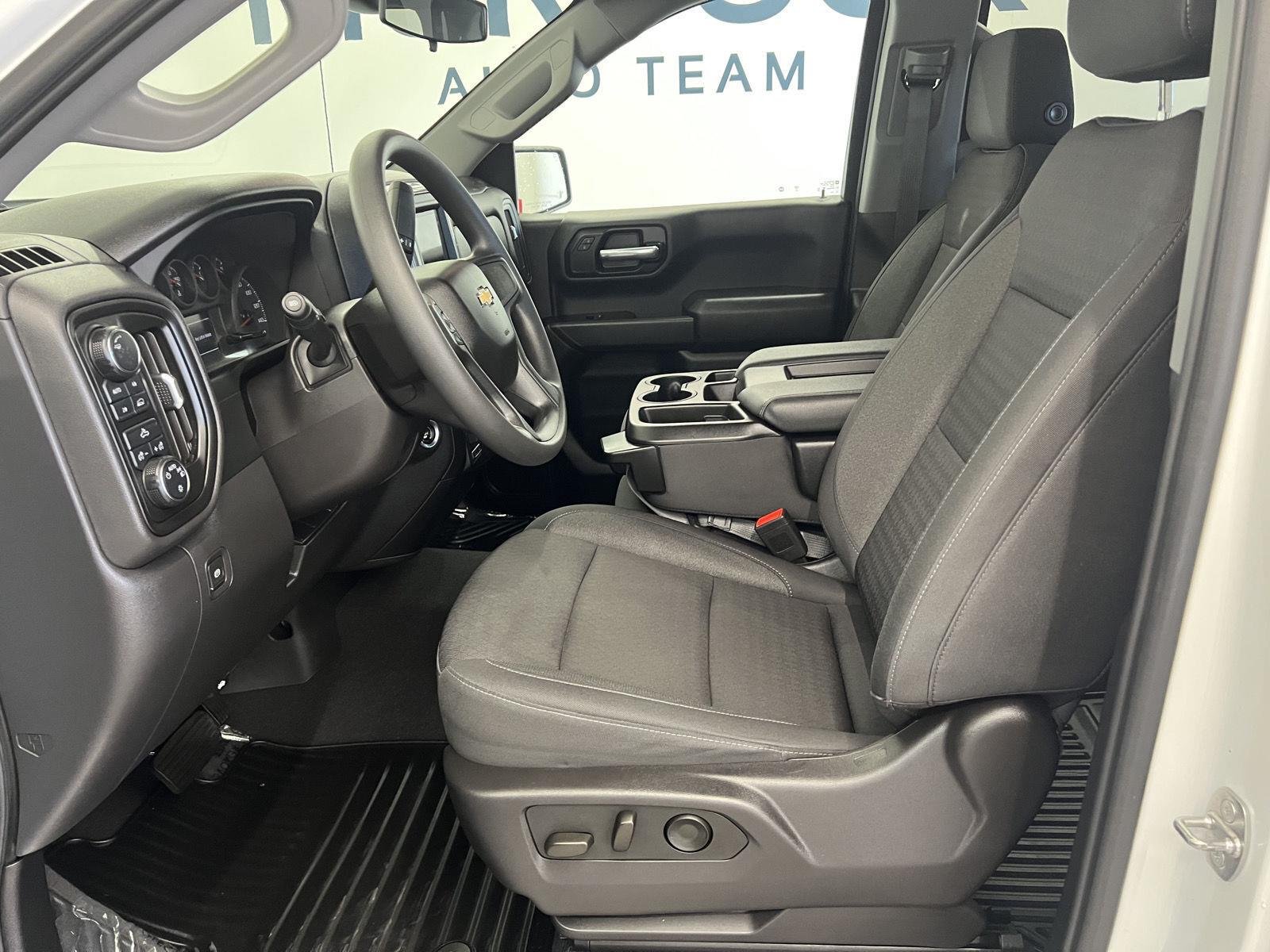 Used 2024 Summit White Chevrolet Custom image 13