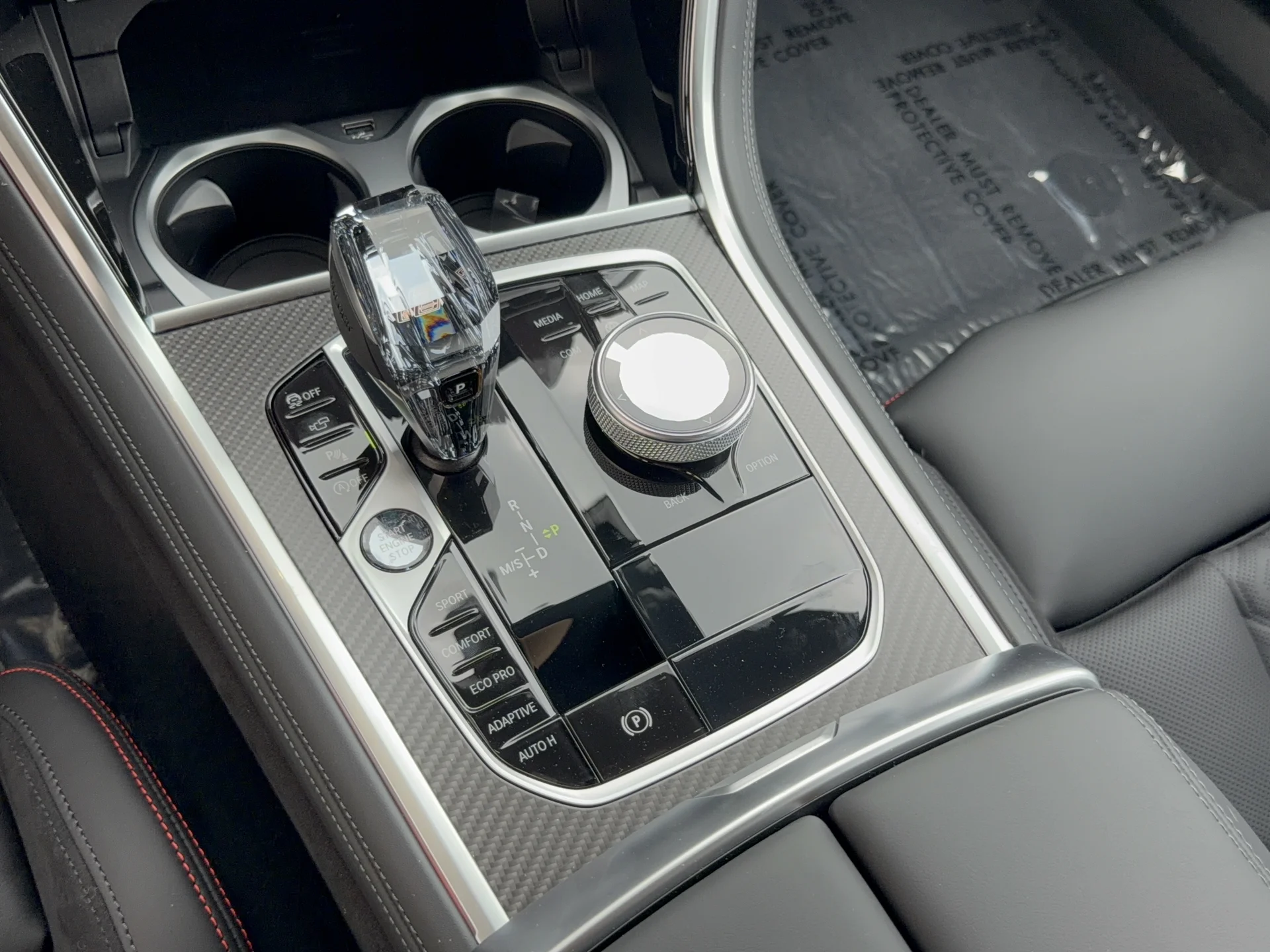 New 2026 Carbon Black Metallic BMW xDrive image 24