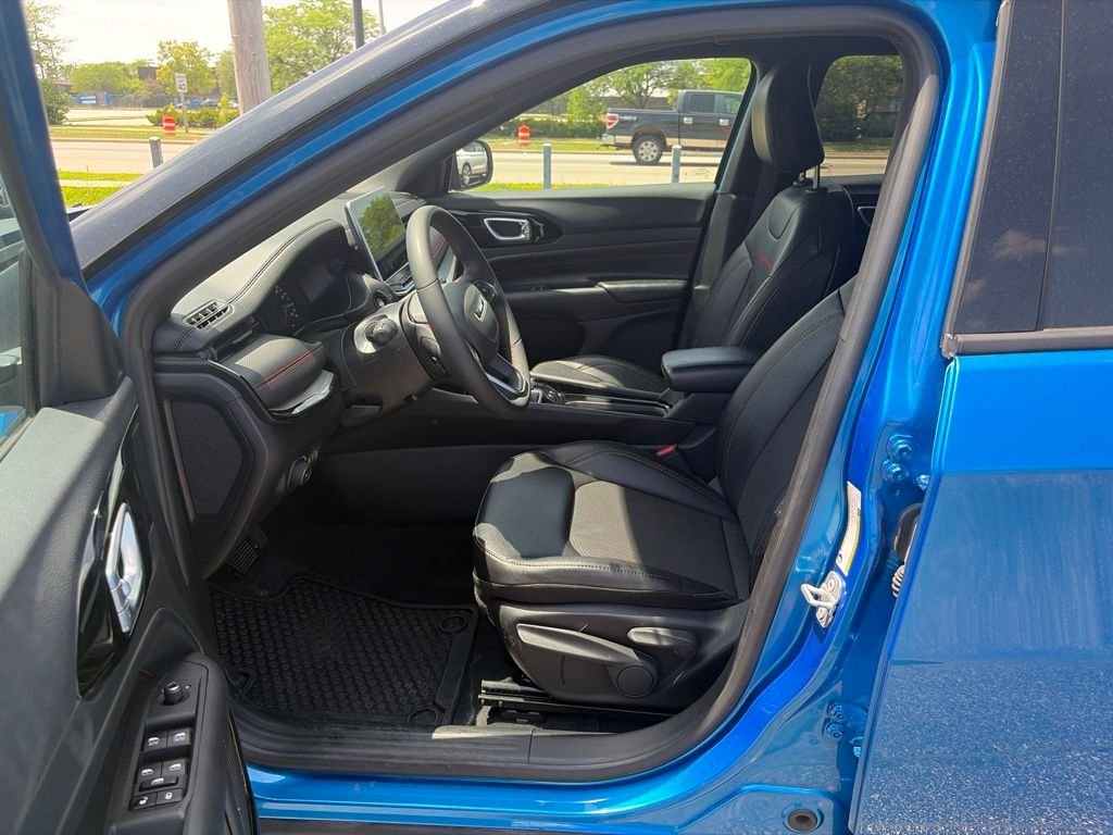 2025 Jeep Compass Trailhawk - Photo 17