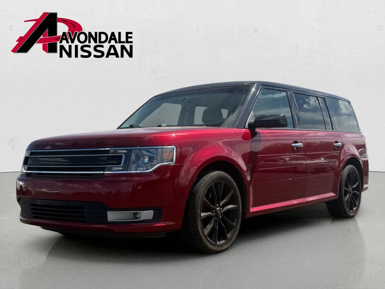 Used 2016 Ford Flex SEL with VIN 2FMGK5C80GBA24116 for sale in Avondale, AZ