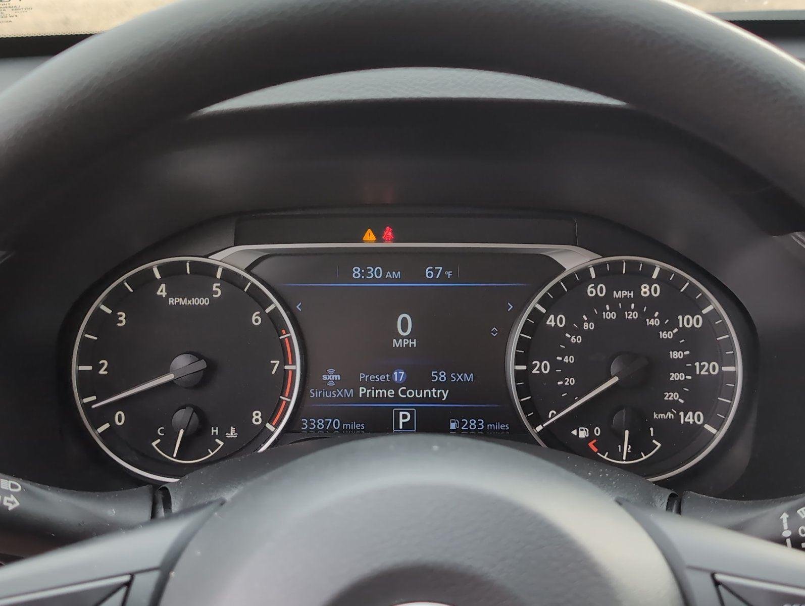 2025 Nissan Altima SV - Photo 27