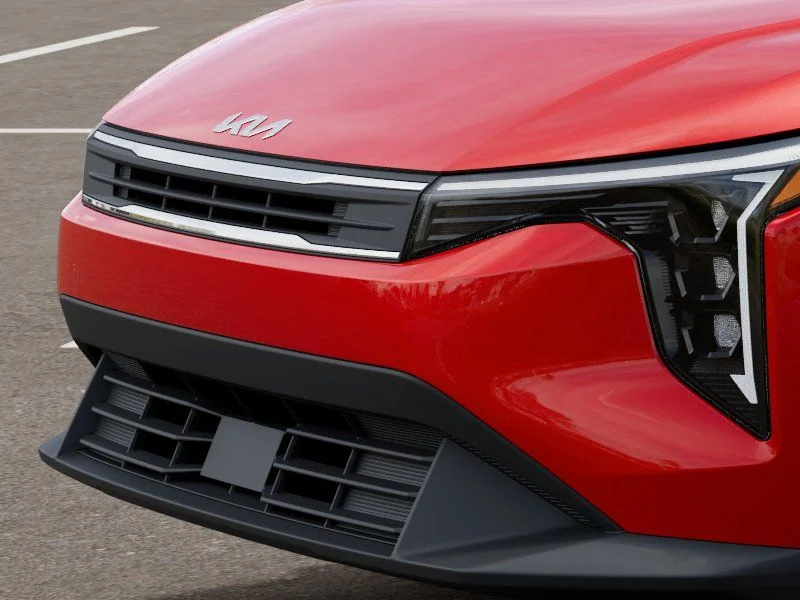 New 2026 Red Kia LXS image 11
