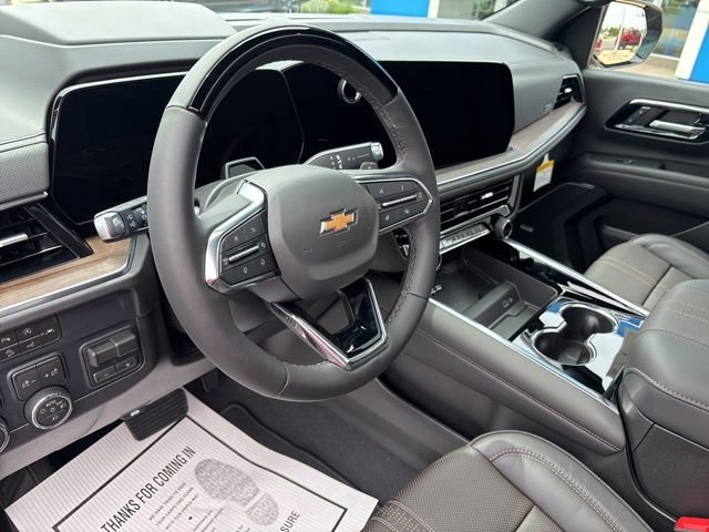 New 2026 Black Chevrolet High Country image 30