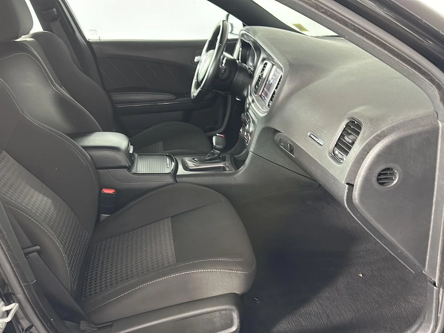 Used 2022 Pitch Black Clearcoat Dodge GT image 23