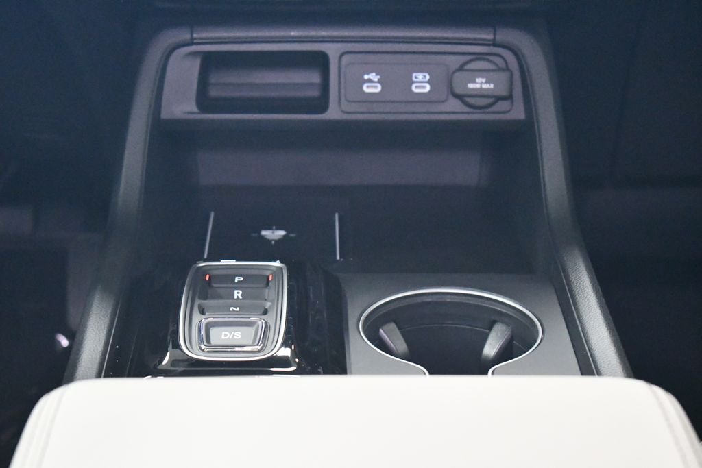 New 2026 Solar Silver Metallic Honda EX-L image 13