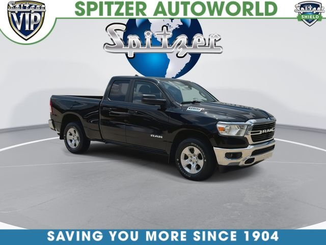 Used 2021 Black Ram Big Horn/Lone Star image 3