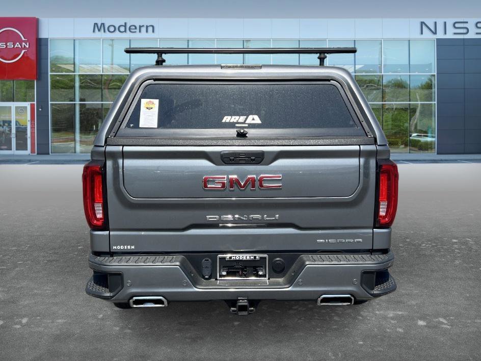 Used 2020 Satin Steel Metallic GMC Denali image 6