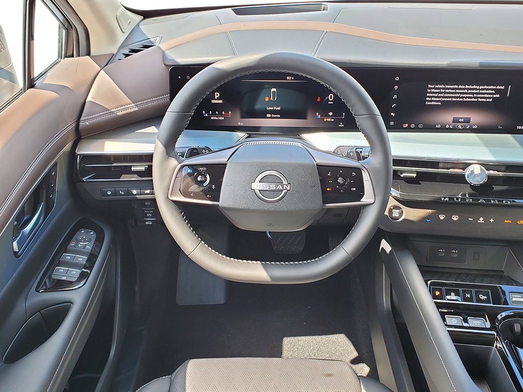 New 2026 Everest White Pearl Tricoat Nissan Platinum image 15