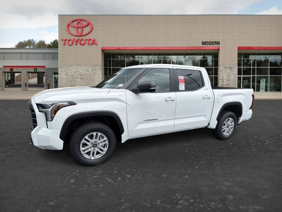 New 2026 Ice Cap Toyota SR5 image 1