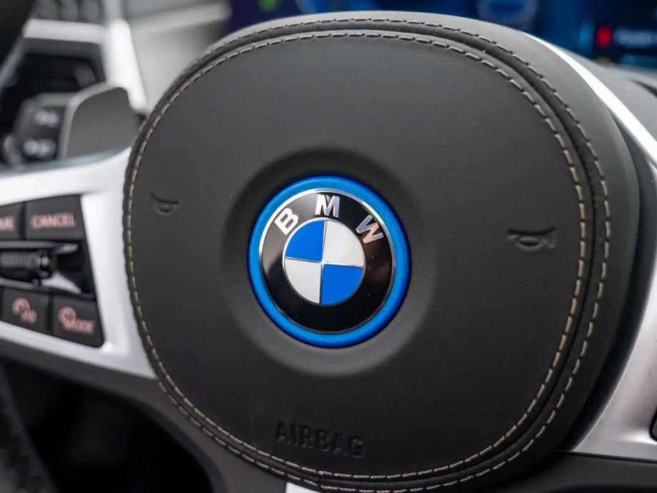 New 2026 Gray BMW xDrive50e image 23