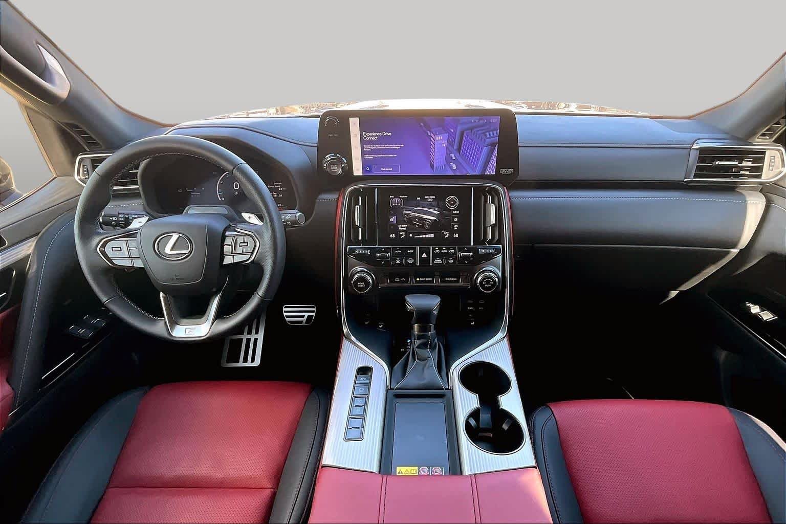 Used 2026 Manganese Luster Lexus F SPORT Handling image 16