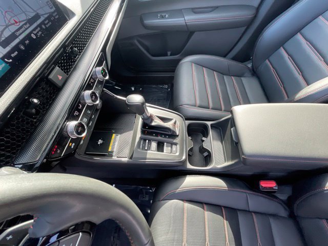 Certified Used 2024 Radiant Red Honda Sport Touring image 27