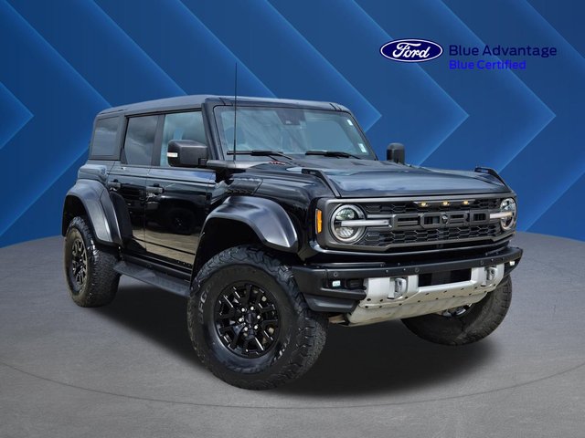2023 Ford Bronco Bronco Raptor