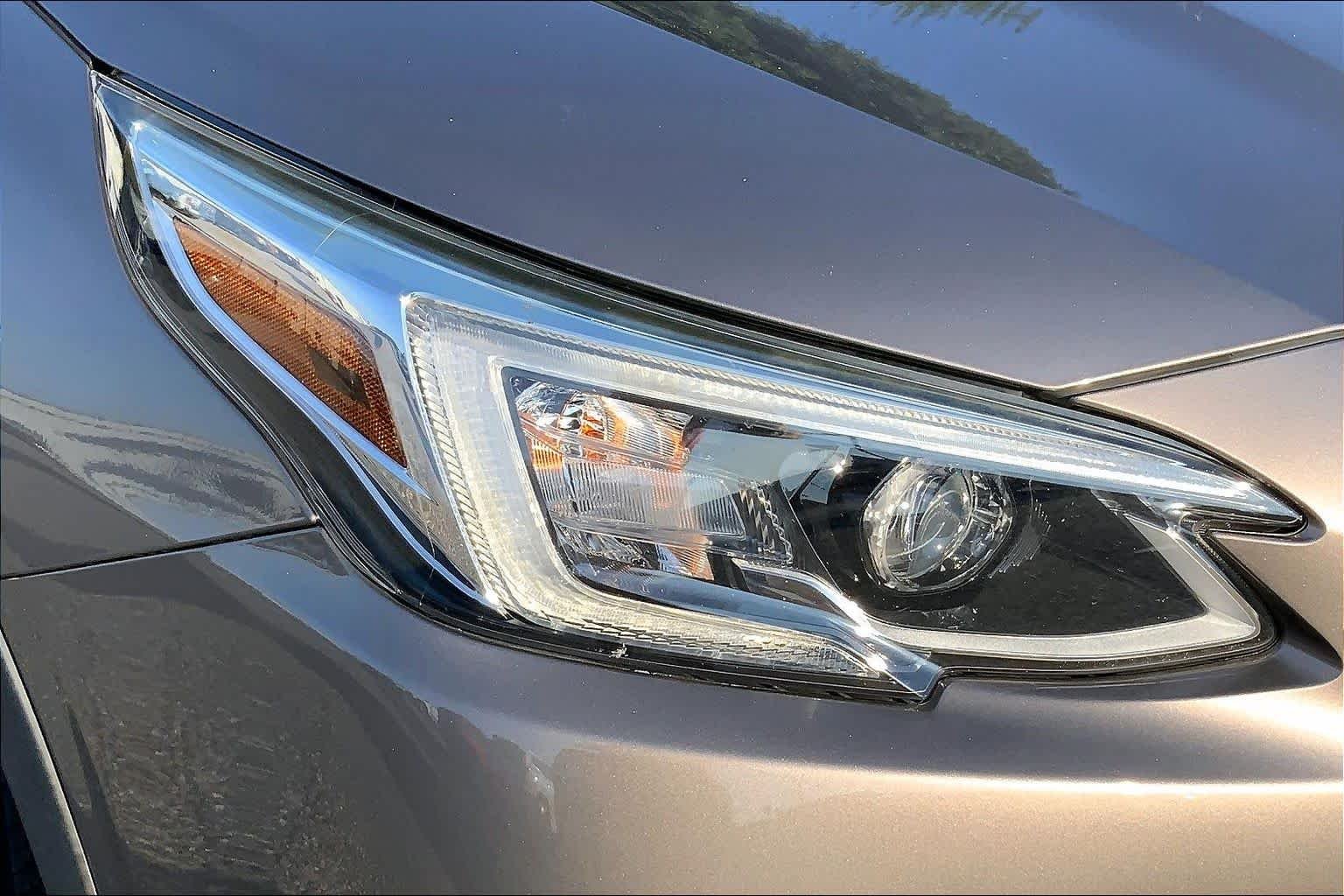 Used 2022 Brilliant Bronze Metallic Subaru Limited image 24