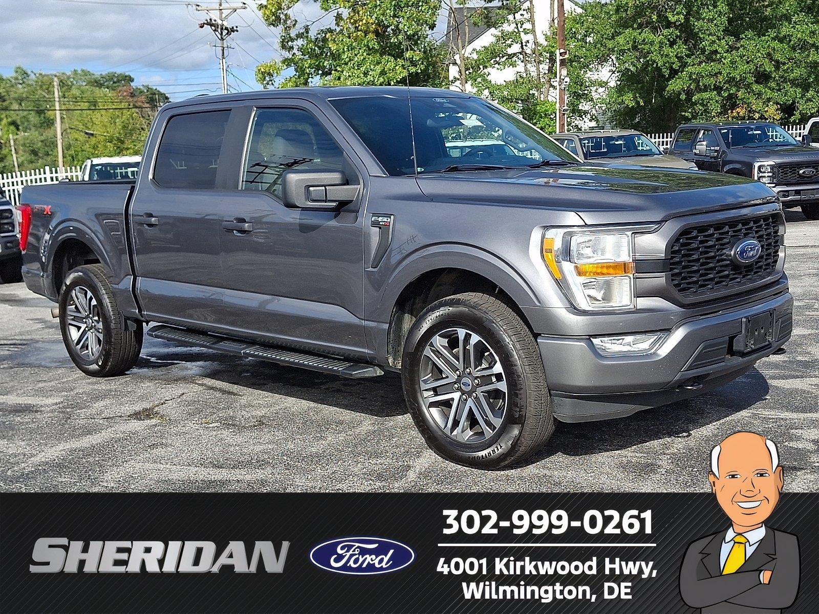 2022 Ford F-150