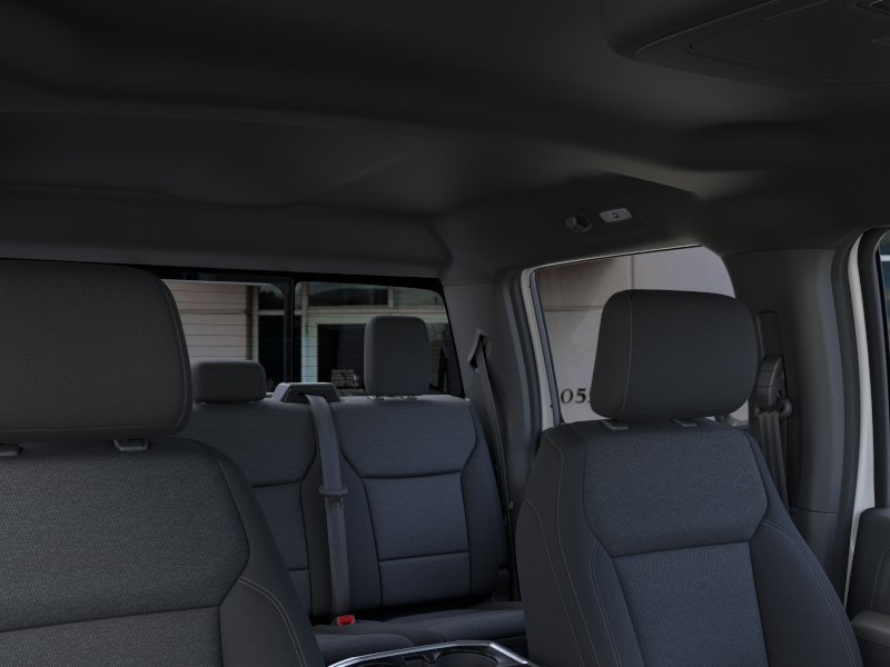 New 2026 Oxford White Ford XLT image 22