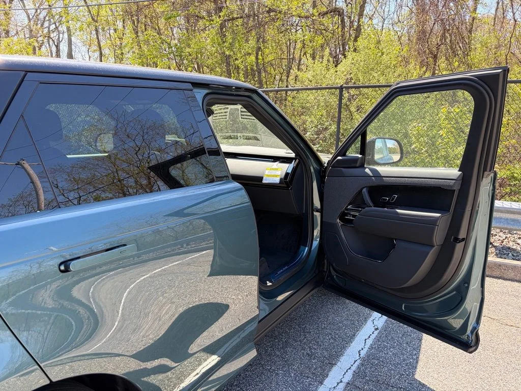 New 2026 Green Land Rover Dynamic SE image 14