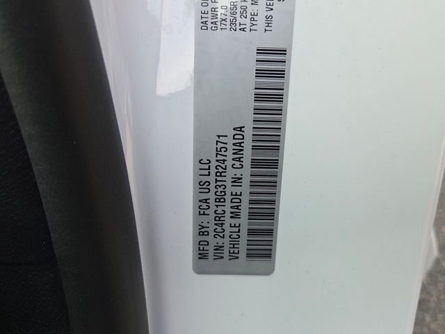 2026 Chrysler Pacifica Select - Photo 7