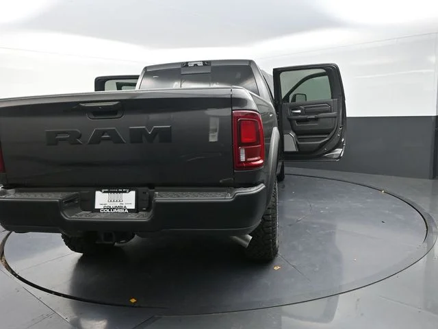 2025 RAM Ram 2500 Pickup Power Wagon - Photo 35