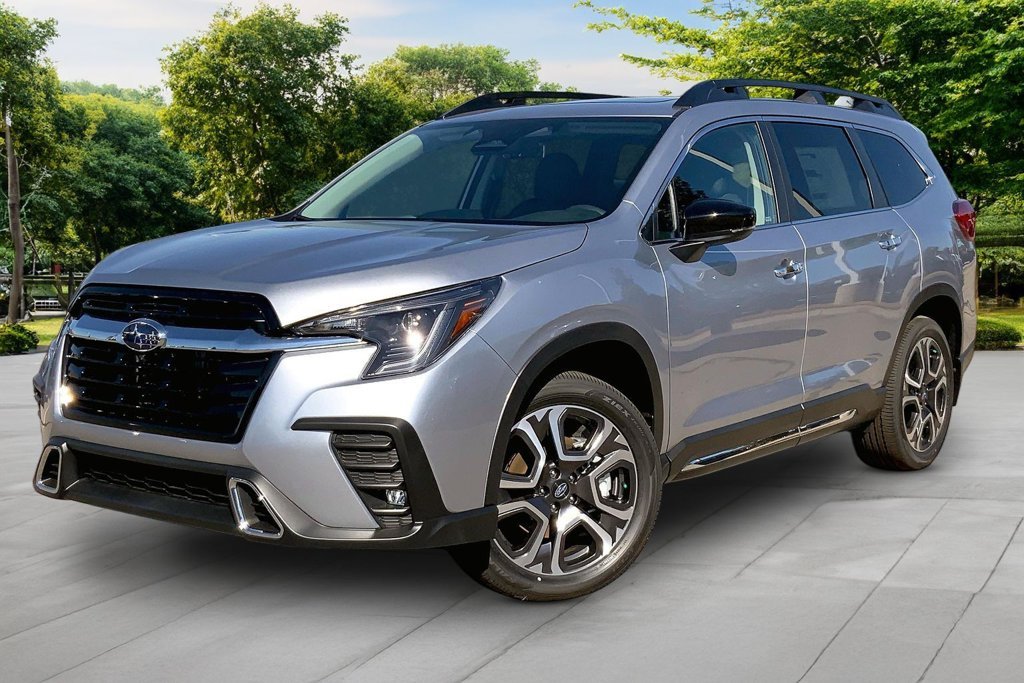 2027 Subaru Ascent