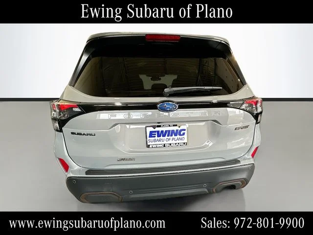 New 2026 RIVER ROCK PEARL Subaru Sport image 6