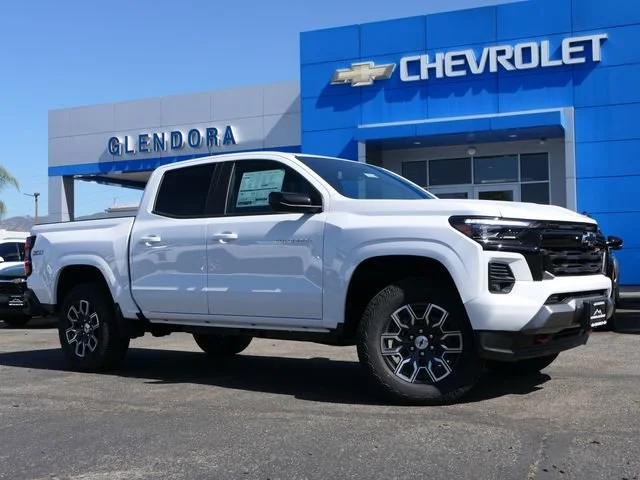 2026 Chevrolet Colorado
