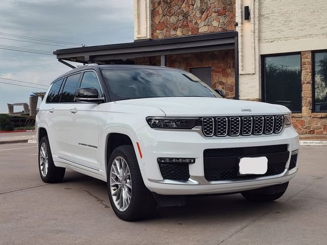2023 Jeep Grand Cherokee L Summit 4x4's photo