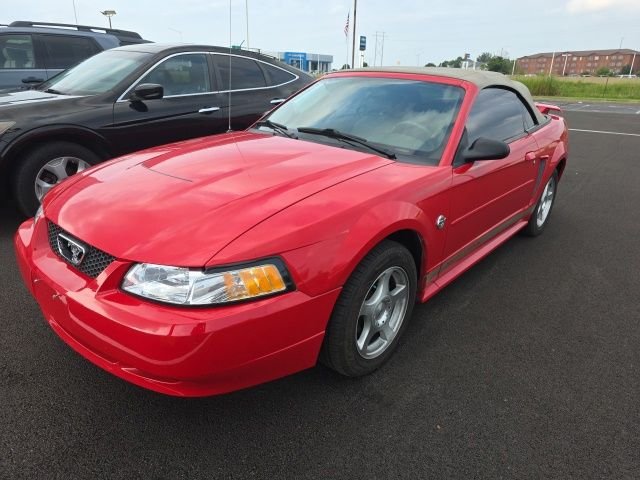 2004 Ford Mustang V6