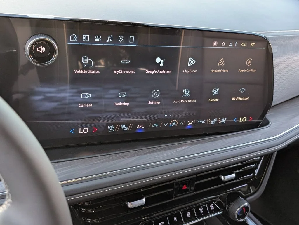 2026 Chevrolet Tahoe Premier - Photo 11