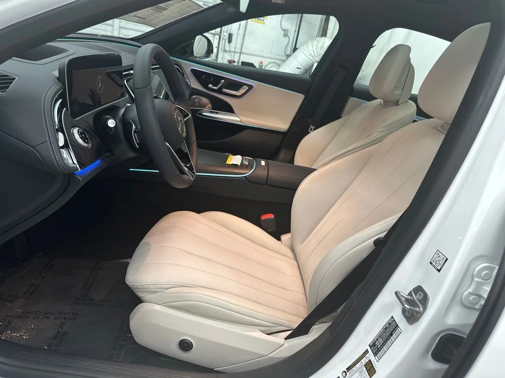 New 2027 White Mercedes-Benz E 350 image 20