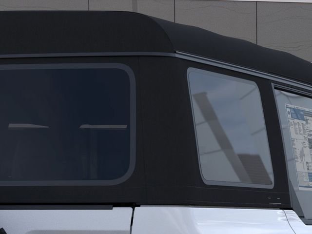 New 2026 Oxford White Ford Big Bend image 25