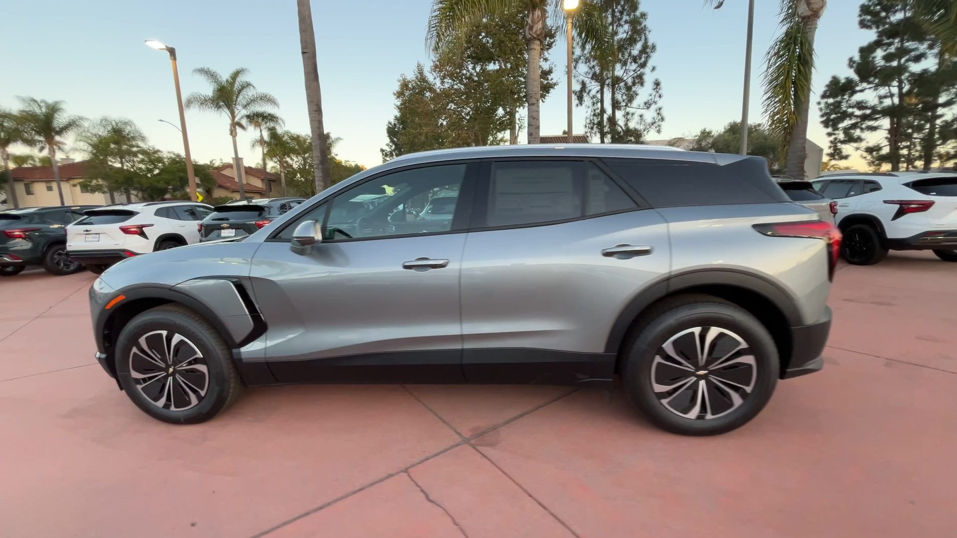 2026 Chevrolet Blazer EV LT - Photo 38