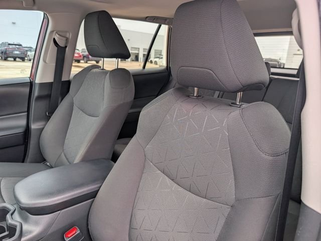 Used 2023 Red Toyota XLE image 10