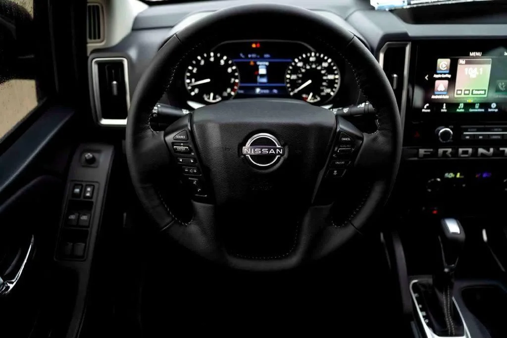 New 2026 Gray Nissan SV image 21
