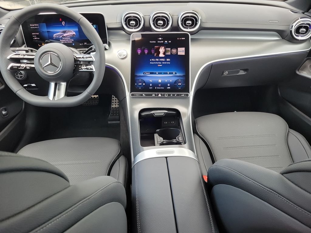 New 2026 Black Mercedes-Benz C 300 image 12