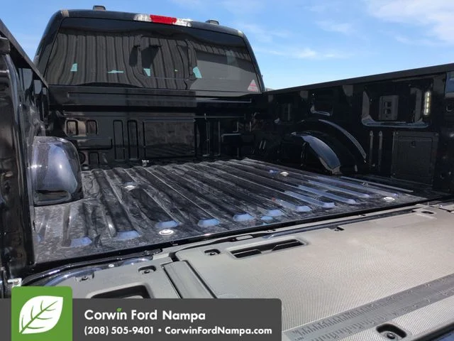 New 2026 Antimatter Blue Metallic Ford Tremor image 29