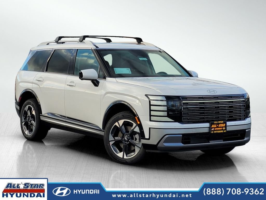 2026 Hyundai Palisade Limited AWD's photo