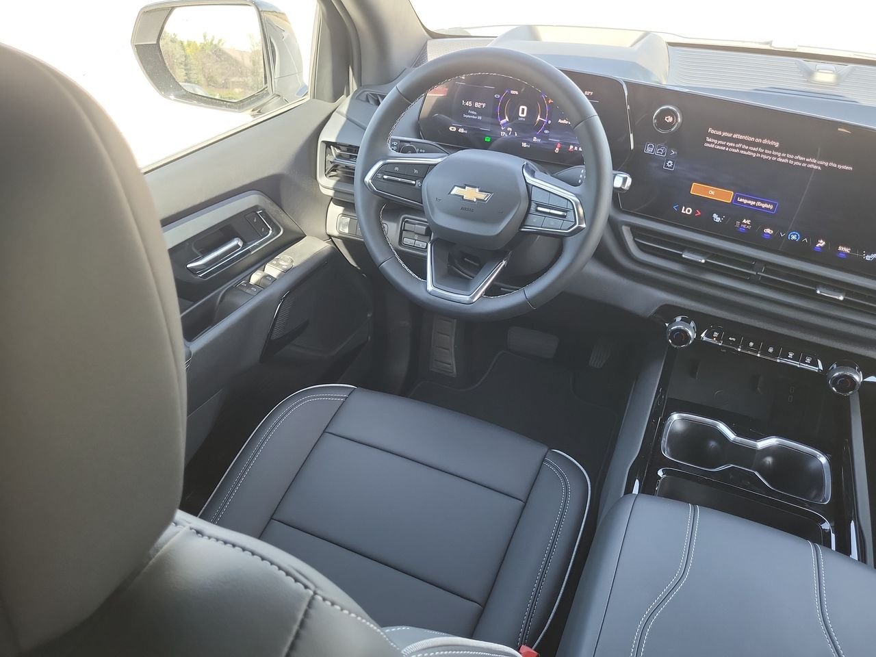 2026 Chevrolet Silverado EV LT - Photo 52