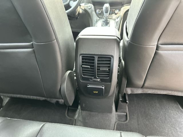 Used 2014 White Ford Titanium image 24