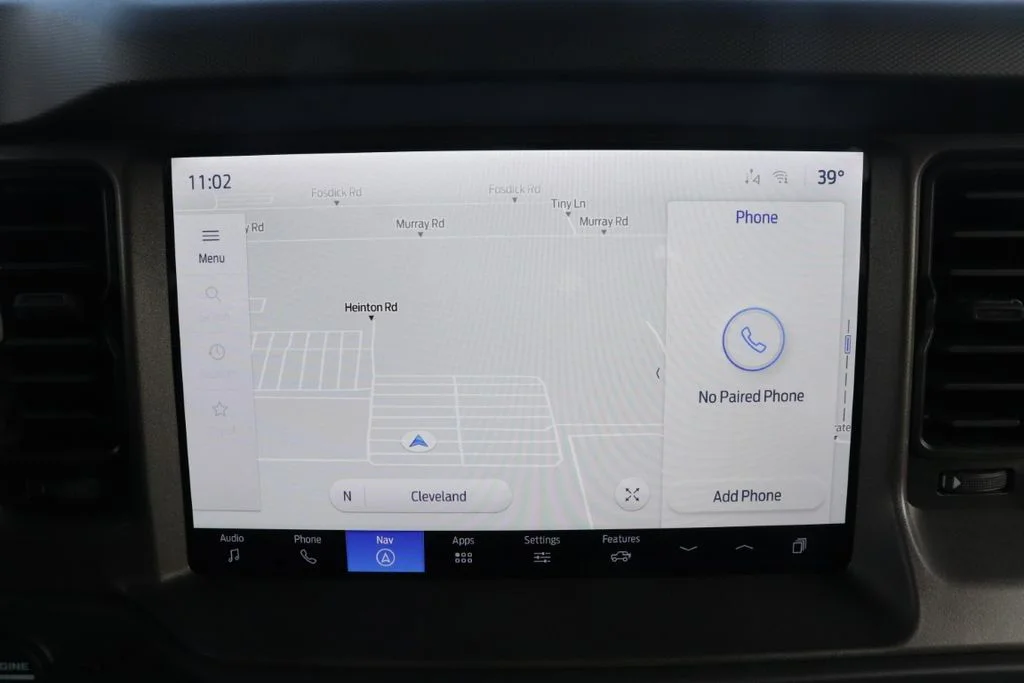 New 2025 Marsh Gray Ford Big Bend® image 23