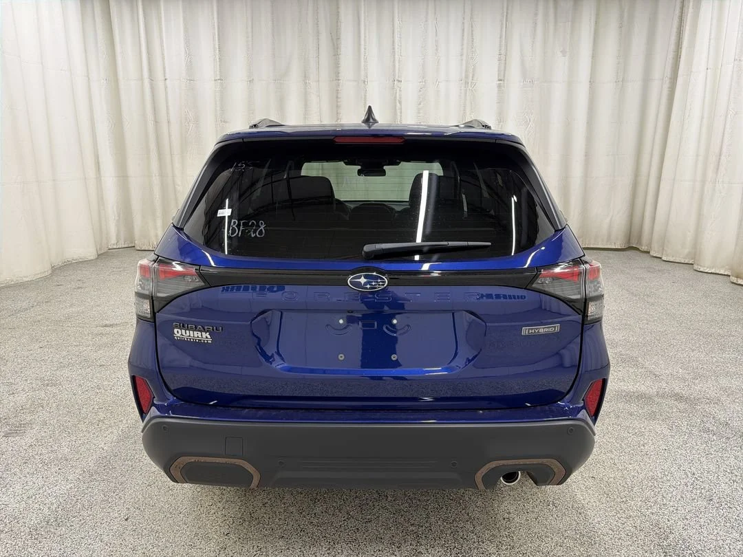 New 2026 SAPPHIRE BLUE PEARL Subaru Sport Hybrid image 7