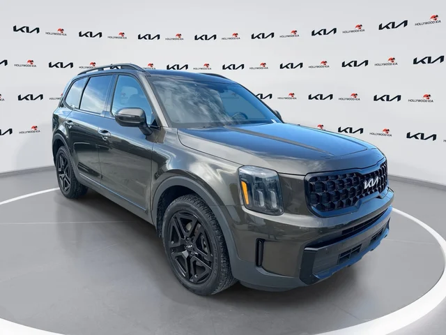2024 Kia Telluride EX X-Line