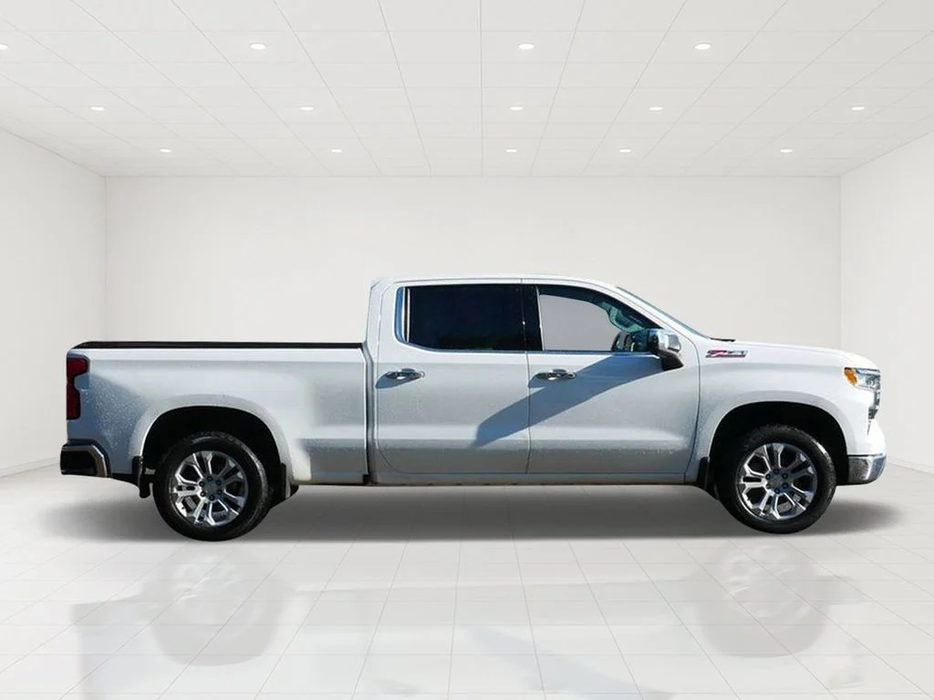 Used 2023 Chevrolet Silverado 1500 LTZ with VIN 3GCUDGED7PG106574 for sale in White Bear Lake, Minnesota