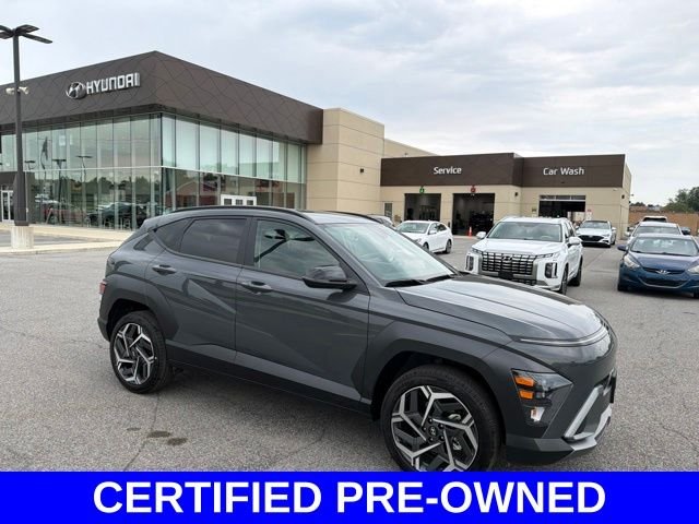 Certified Used 2026 Gray Hyundai SEL Premium image 28