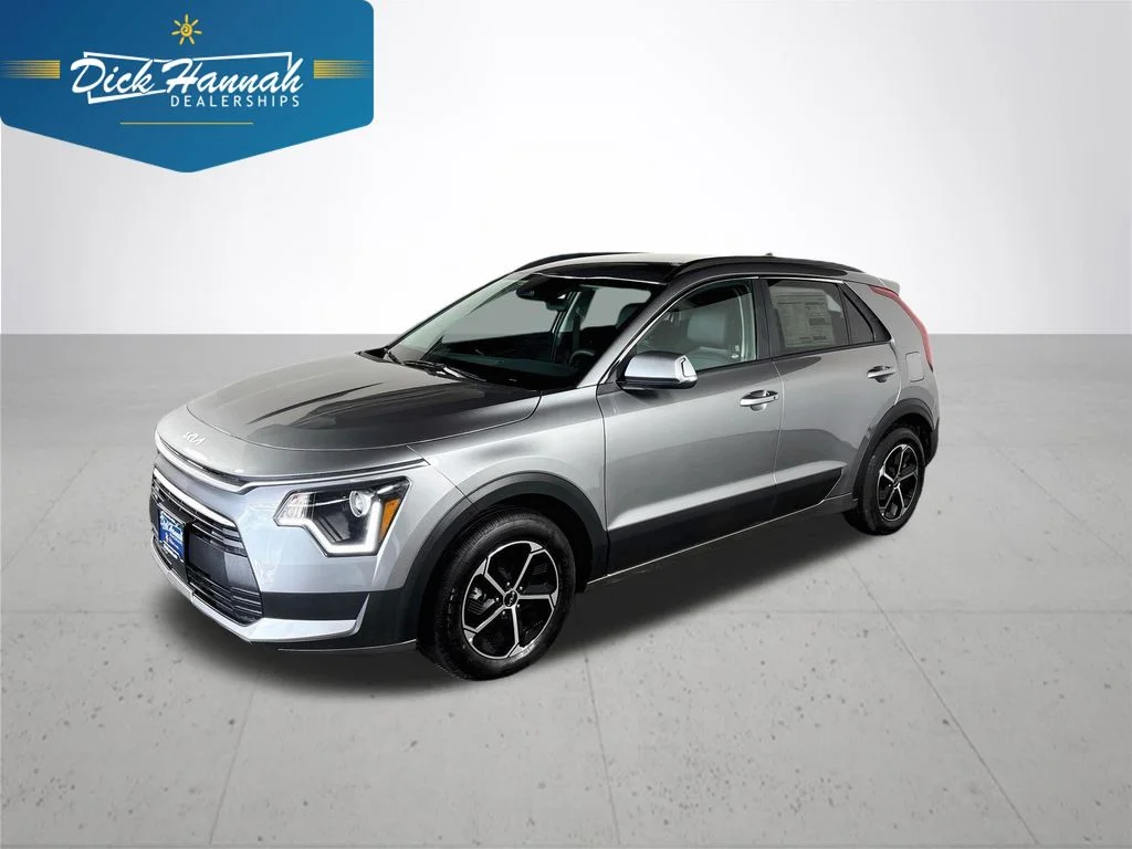2026 Kia Niro