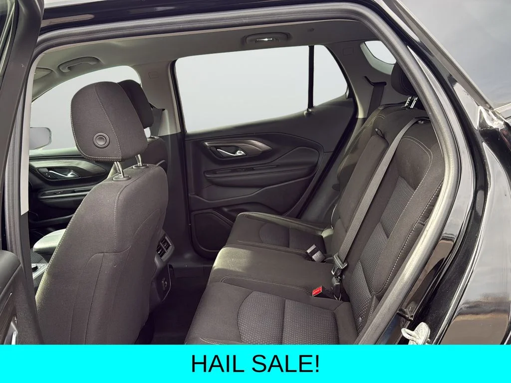 Certified Used 2023 Black GMC SLE image 16