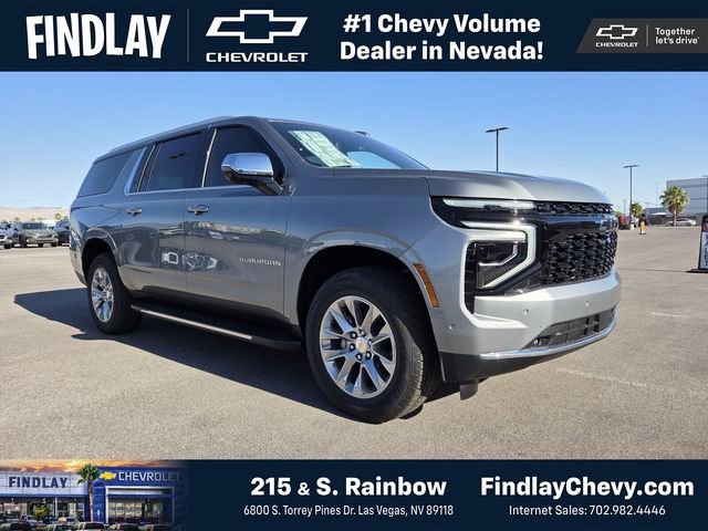 2026 Chevrolet Suburban